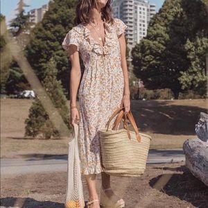 Auguste the Label Matilda Grace Midi Dress